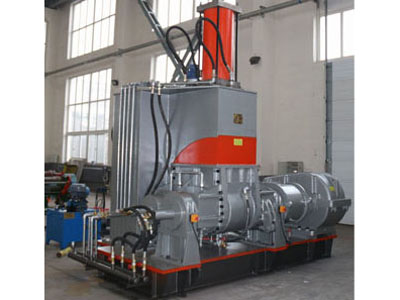 Rubber Dispersion Mixer