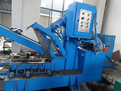 Waste Tyre Recycling Production Line