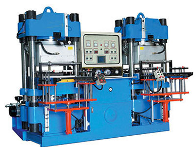 Rubber Vacuum Heating Press