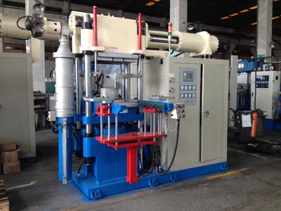 Rubber Molding Machine