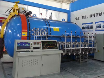 Composite Autoclave