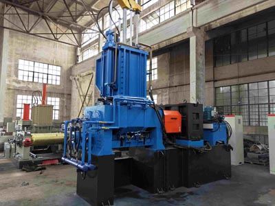 Internal Mixer