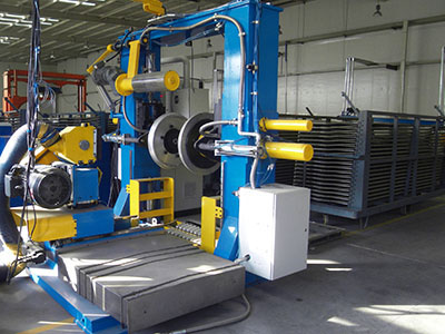 Tyre Retreading Machine